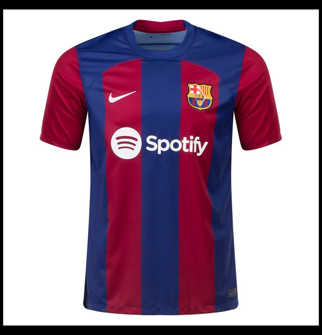 Nogometne Trenirke FC Barcelona GAVI #6 Domaći,kupovina Dresova FC Barcelona shop hrvatska
