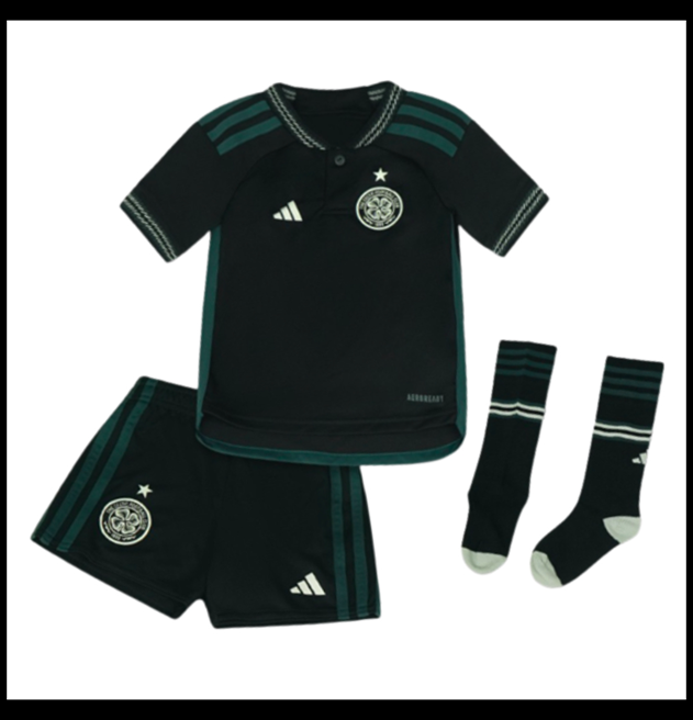 Nogometni Dresovi Celtic MCGREGOR #42 Dječji Gostujući,ponuda Odjeća Dječji Celtic sport web shop