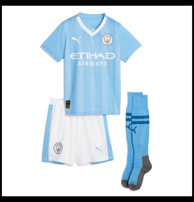 Sportska Odjeća Manchester City MAHREZ #26 Dječji Domaći,shop Dresova Dječji Manchester City sport shop
