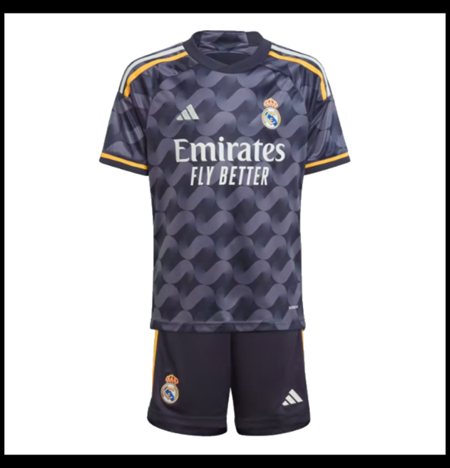 Nogometni Dresovi FC Real Madrid RODRYGO #11 Dječji Gostujući,cijena Dresova Dječji FC Real Madrid online shop hrvatska