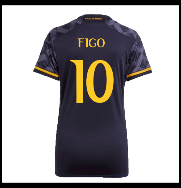 Nogometni Dres FC Real Madrid 2023-24 Ženska FIGO #10 Gostujući Komplet